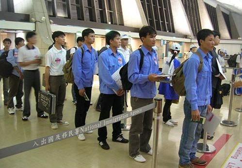 Thu hồi giấy phép hoạt động của 46 doanh nghiệp xuất khẩu lao động