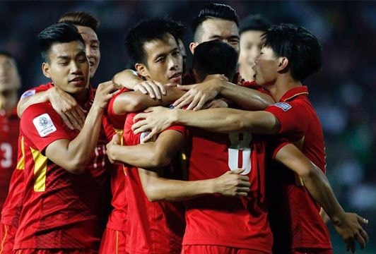 Danh sách tập trung ĐT Việt Nam chuẩn bị thi đấu với ĐT Afghanistan