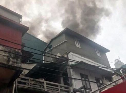 Điều tra nguyên nhân vụ cháy khiến 2 người tử vong