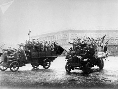 Giá trị trường tồn của Cách mạng Tháng Mười Nga