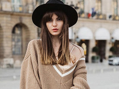 Phối đồ mùa đông với tông màu thanh nhã