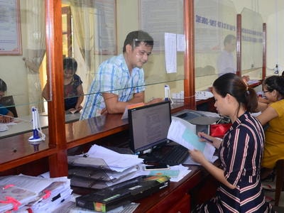 Xây dựng chính quyền thân thiện từ  'cảm ơn', 'xin lỗi' dân