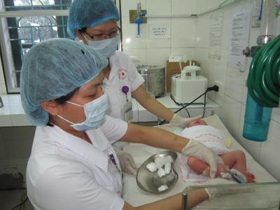 Nghệ An: Chỉ 20% bà mẹ, trẻ em được sàng lọc trước sinh và sau sinh