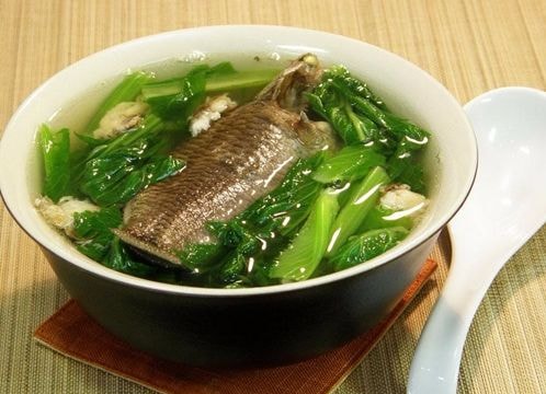 Hết đau nhức xương khớp với bài thuốc từ cá rô phi