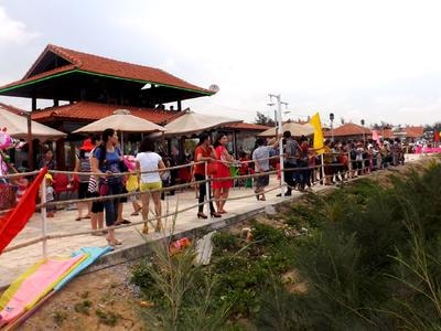 Nghệ An: Mở rộng quy hoạch chi tiết xây dựng khu du lịch biển Quỳnh