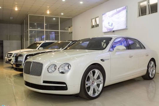 Thị trường ôtô Việt Nam đang ở giai đoạn thú vị nhất