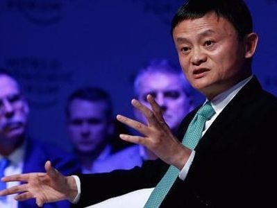 Cuộc đời tỷ phú Jack Ma qua ảnh