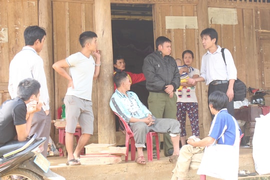 Công ty Nafoods đề nghị giảm hình phạt cho 2 thanh niên chặt phá 1200 gốc chanh leo