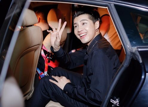 Choáng với độ giàu có của Noo Phước Thịnh