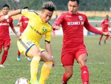 Chung kết Cúp Quốc gia:  Phi Sơn và Ngọc Hải sẽ thi đấu thay cho câu trả lời