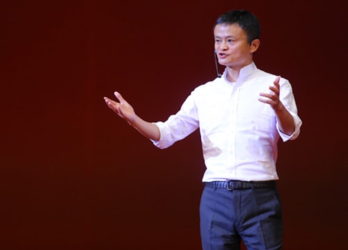Những câu nói của Jack Ma gây ấn tượng với sinh viên Hà Nội