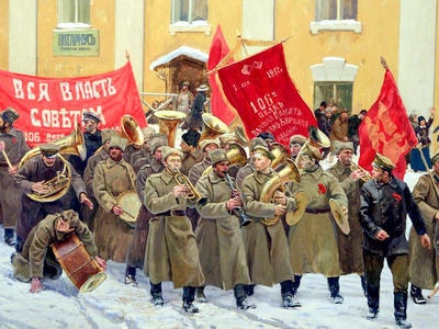 Âm vang Cách mạng Tháng Mười Nga trên quê hương bác Hồ