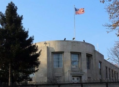 Đại sứ quán Mỹ tại Thổ Nhĩ Kỳ khôi phục một phần dịch vụ cấp thị thực