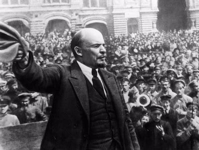 Cách mạng tháng Mười Nga - cuộc cách mạng rung chuyển thế giới