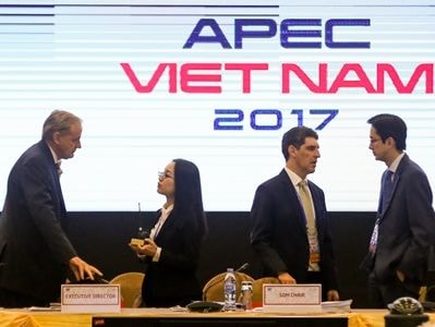 Thủ tướng Nguyễn Xuân Phúc hôm nay phát biểu tại tuần lễ cấp cao APEC