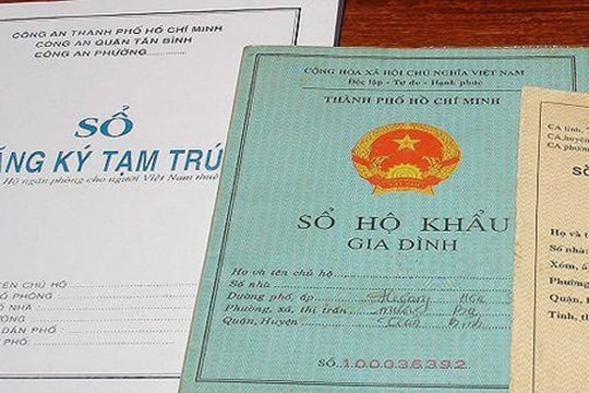 Bỏ hộ khẩu, chứng minh thư: Một quyết định hợp lòng dân