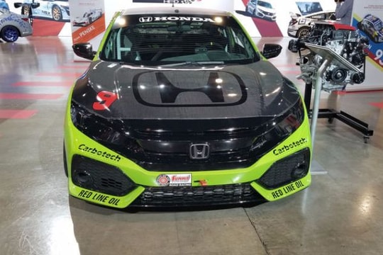 Những xế hộp nổi bật nhất tại triển lãm xe độ SEMA 2017