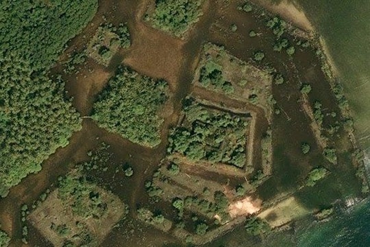 Phát hiện thành phố cổ xưa nằm giữa Thái Bình Dương