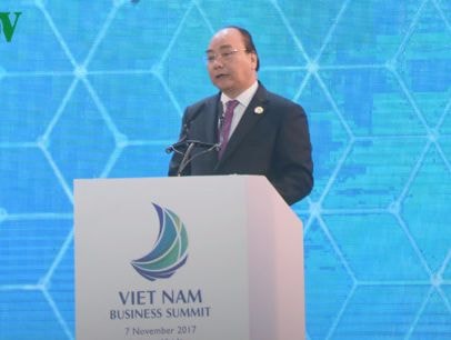 Toàn văn phát biểu của Thủ tướng Nguyễn Xuân Phúc tại Hội nghị VBS