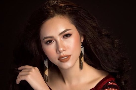 Á hậu Hoàng My phát ngôn gây phẫn nộ