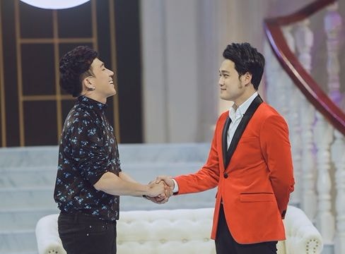 Quang Vinh nghẹn ngào kể lại thời gian khủng hoảng nhất cuộc đời