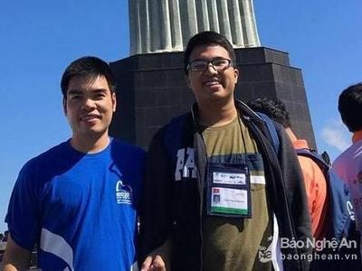 2 giáo viên Nghệ An được tôn vinh nhà giáo tiêu biểu