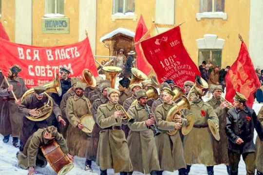 [Quiz] Bạn am hiểu Cách mạng Tháng Mười Nga tới mức nào?