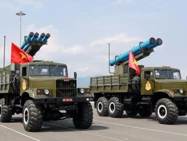 Pháo phản lực của Việt Nam sẽ có đạn tầm bắn 250km