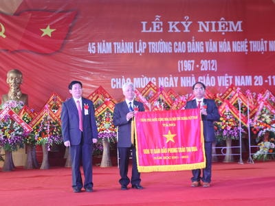 Nơi ươm mầm và chắp cánh tài năng