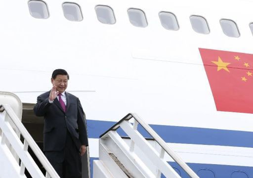 Bên trong 'Không lực Một' của Chủ tịch Trung Quốc Tập Cận Bình