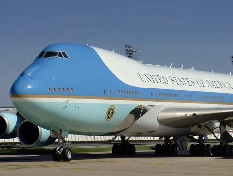 Khám phá chuyên cơ của các nguyên thủ trên thế giới