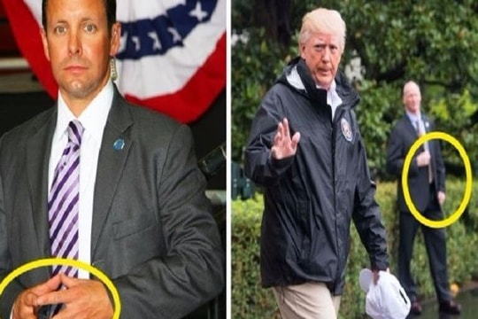 Những điều kinh ngạc về Mật vụ Mỹ