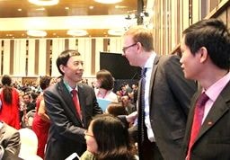 Doanh nghiệp có thể đối thoại cả 365 ngày qua diễn đàn điện tử của Chính phủ