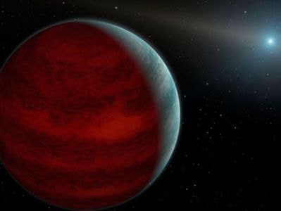 Phát hiện hành tinh mới lớn gấp 13 lần sao Mộc