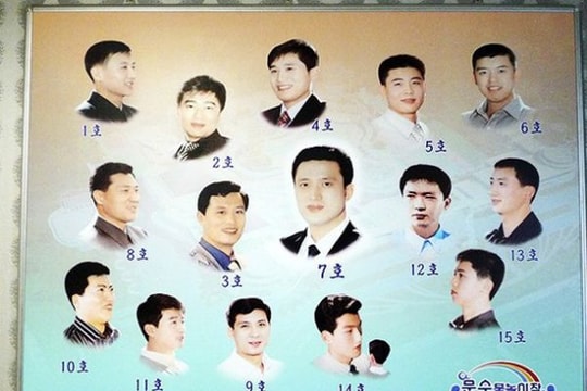 Những điều 'lạ đời' ở quốc gia chỉ được mặc quần bò xanh