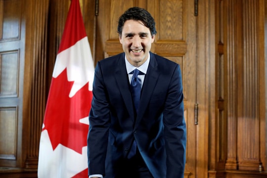Bí quyết khỏe mạnh như 'nam thần' của thủ tướng Canada