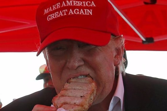Tổng thống Trump sẽ ăn gì tại Việt Nam?