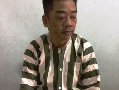 Mới ra tù đã đến công an quận... trộm điện thoại