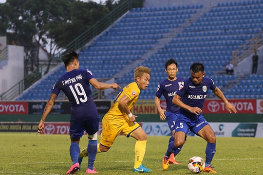 Xung quanh trận chung kết Cup Quốc gia 2017