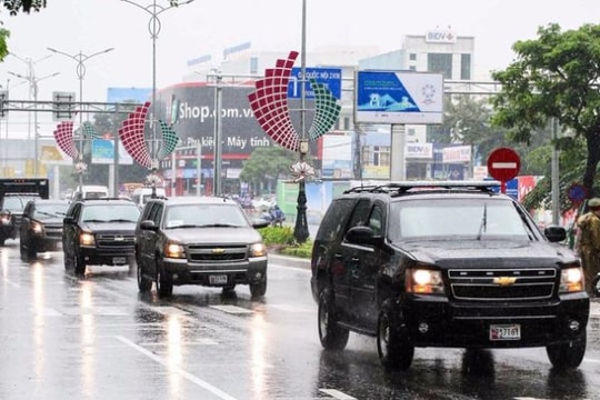 Chủ cây xăng tiết lộ số nhiên liệu phục vụ 'quái thú' Mỹ