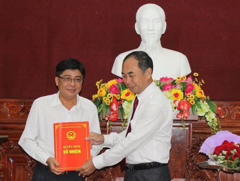 Bổ nhiệm lại phó giám đốc sở đánh nhau ở quán karaoke