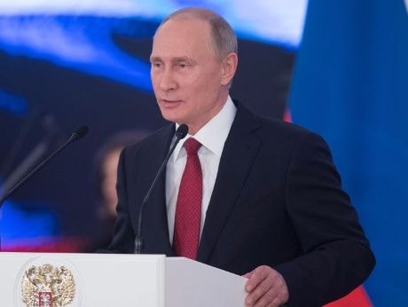 Tổng thống Putin: Nga ủng hộ thành lập khu vực thương mại tự do châu Á-Thái Bình Dương