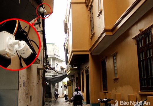 Nghệ An: Khám phá 4 vụ án qua trích xuất camera an ninh