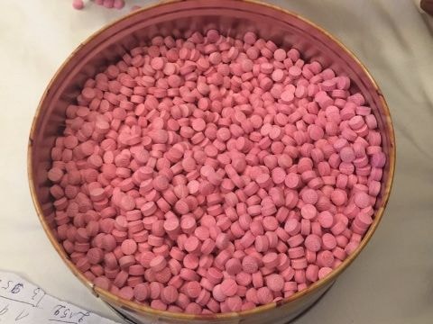 Phá đường dây ma túy 'khủng' từ nước ngoài về Việt Nam