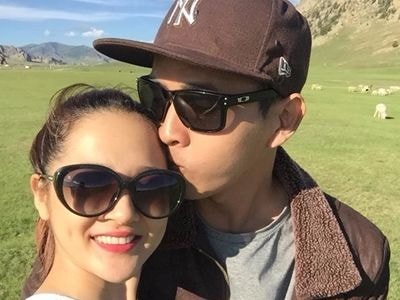 Bảo Anh ví mình 'đập đầu vào tường' khi yêu