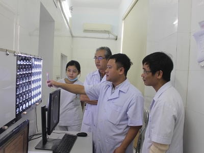 Bệnh viện Nội tiết Nghệ An: điều trị các bệnh nội tiết, rối loạn chuyển hóa