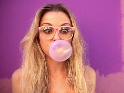 Những lợi ích đáng ngạc nhiên của việc nhai kẹo cao su