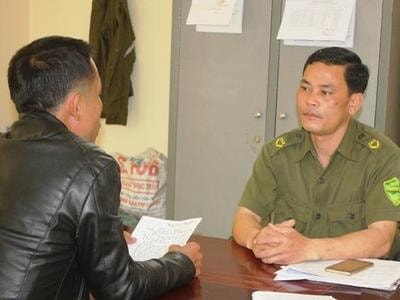 Thông tin chính thức về sự việc Chủ tịch UBND xã Nghi Quang bị thương