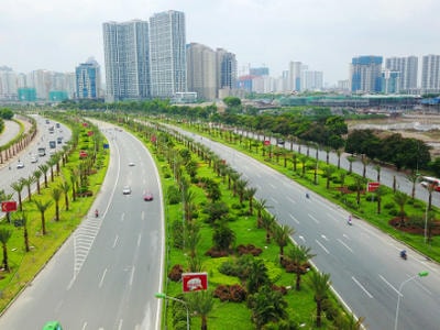 Nhiều khuyến nghị cho hạ tầng Việt Nam tại APEC