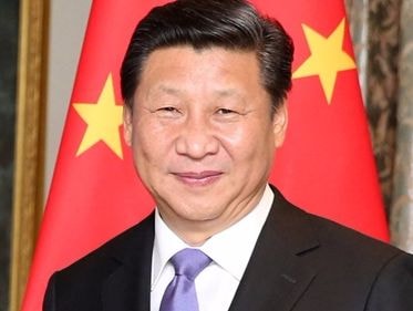 Chủ tịch Trung Quốc Tập Cận Bình đặt chân tới Đà Nẵng